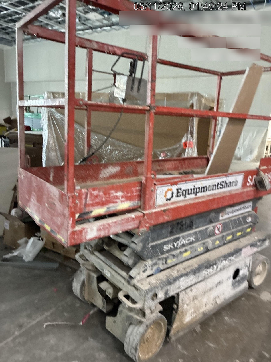 2019 Skyjack SJIII-3219 Standard w/Trojan Batteries