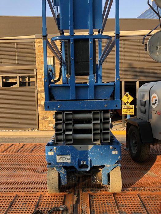 2020 Genie GS-1930 GENIE GS-1930