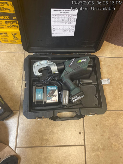 2025 GREENLEE EK1240LX11