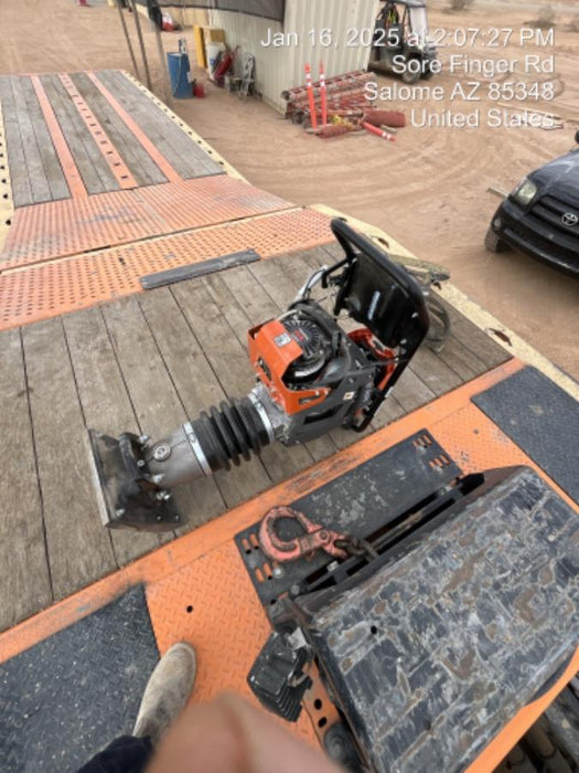 2024 HUSQVARNA LT6005