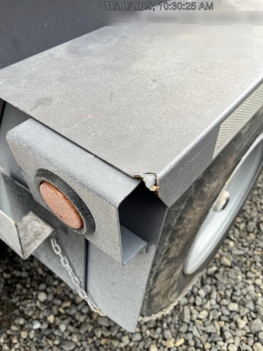 2024 ATLAS COPCO XAS 850