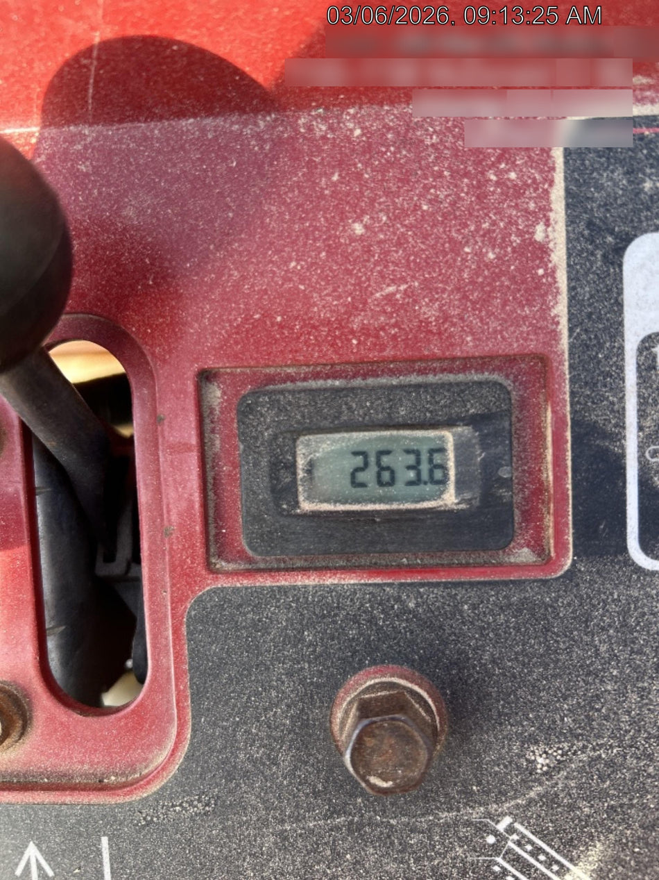 2021 TORO TRX-250