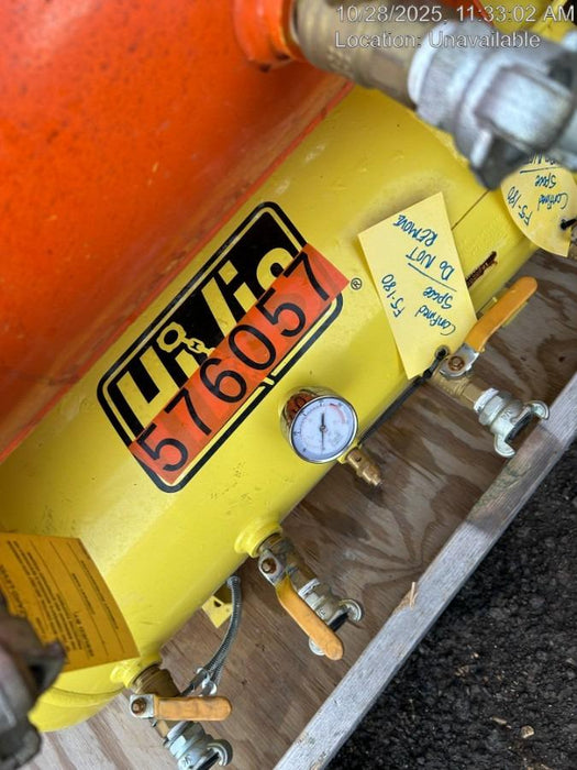 2025 MICHIGAN PNEUMATIC HV-15G-8P