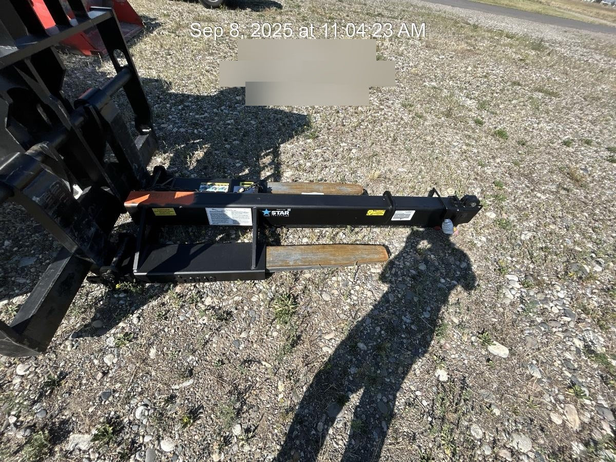 2025 STAR INDUSTRIES M1360B - Star JIB Boom