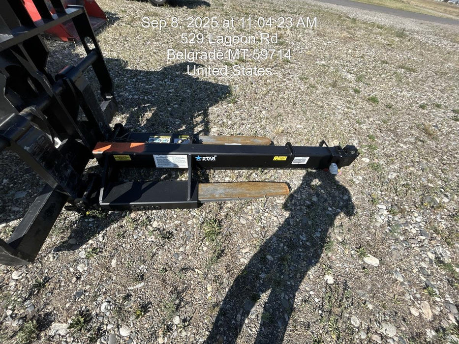 2025 STAR INDUSTRIES M1360B - Star JIB Boom