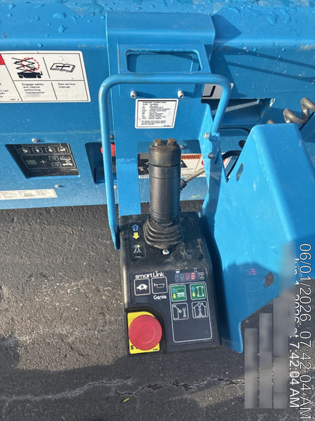 2026 GENIE GS-4046 E Drive