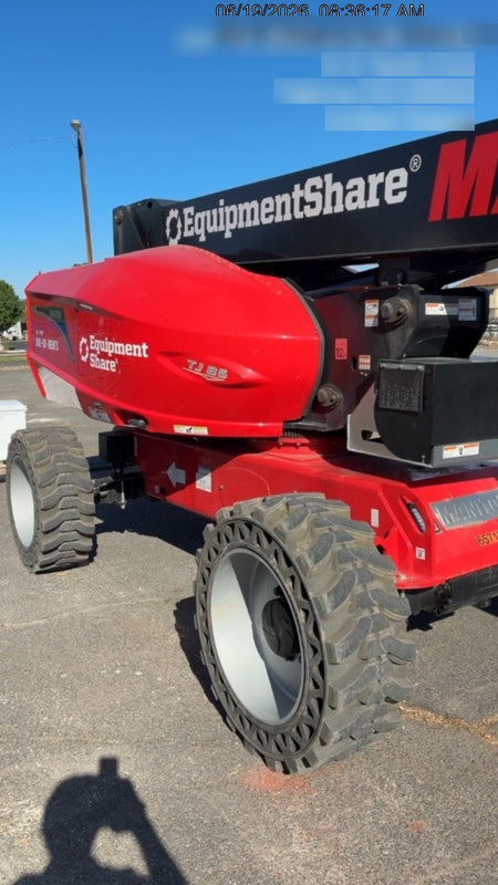 2025 MANITOU TJ85