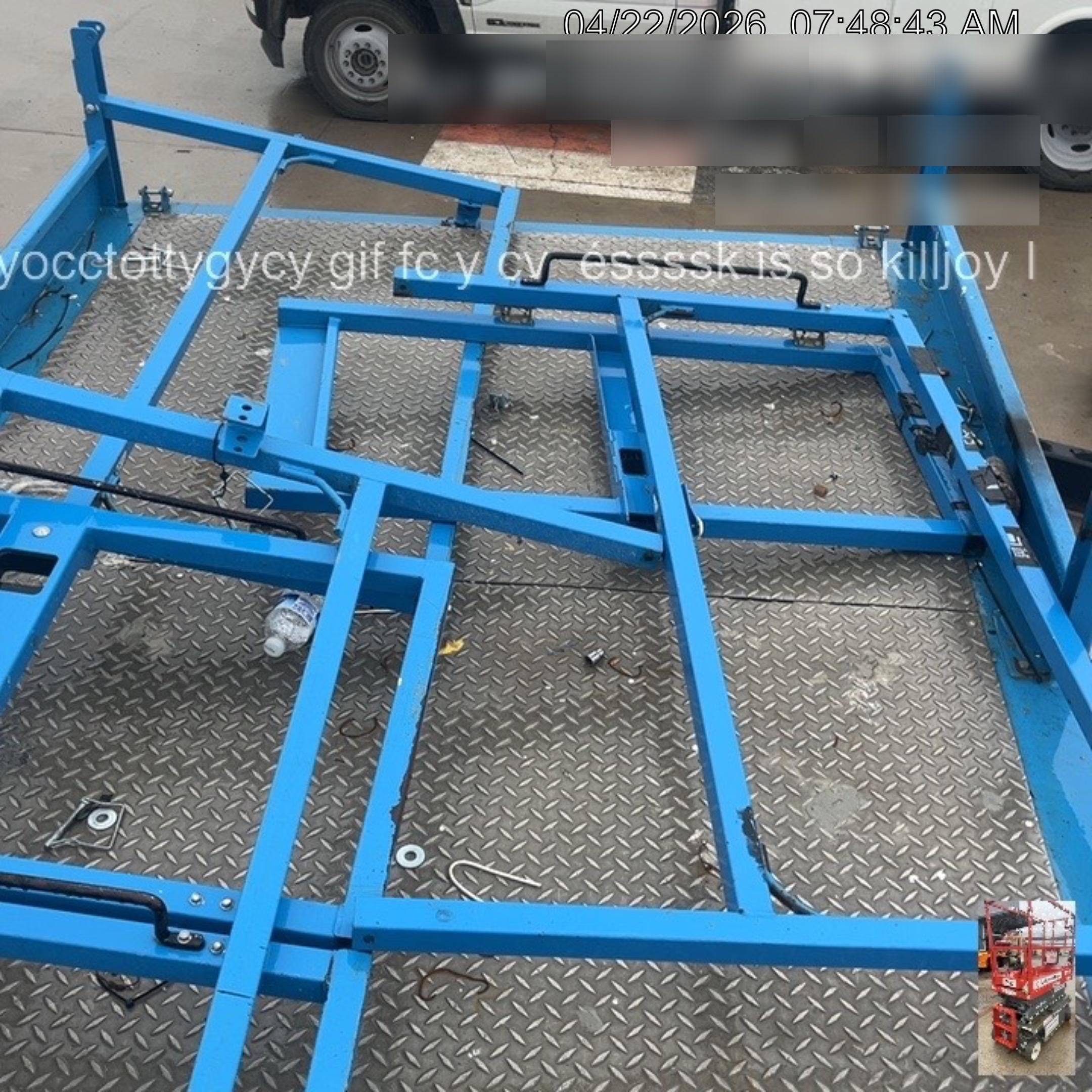 2020 GENIE GS-5390 RT