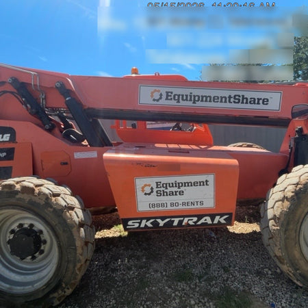 2021 SKYTRAK 6036