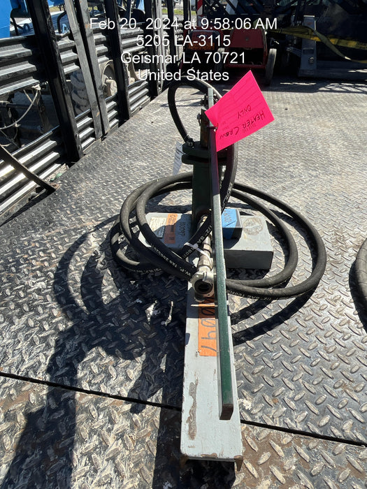 2020 PINNACLE PDQH-3000