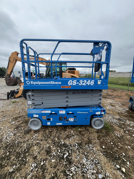 2025 GENIE GS-3246