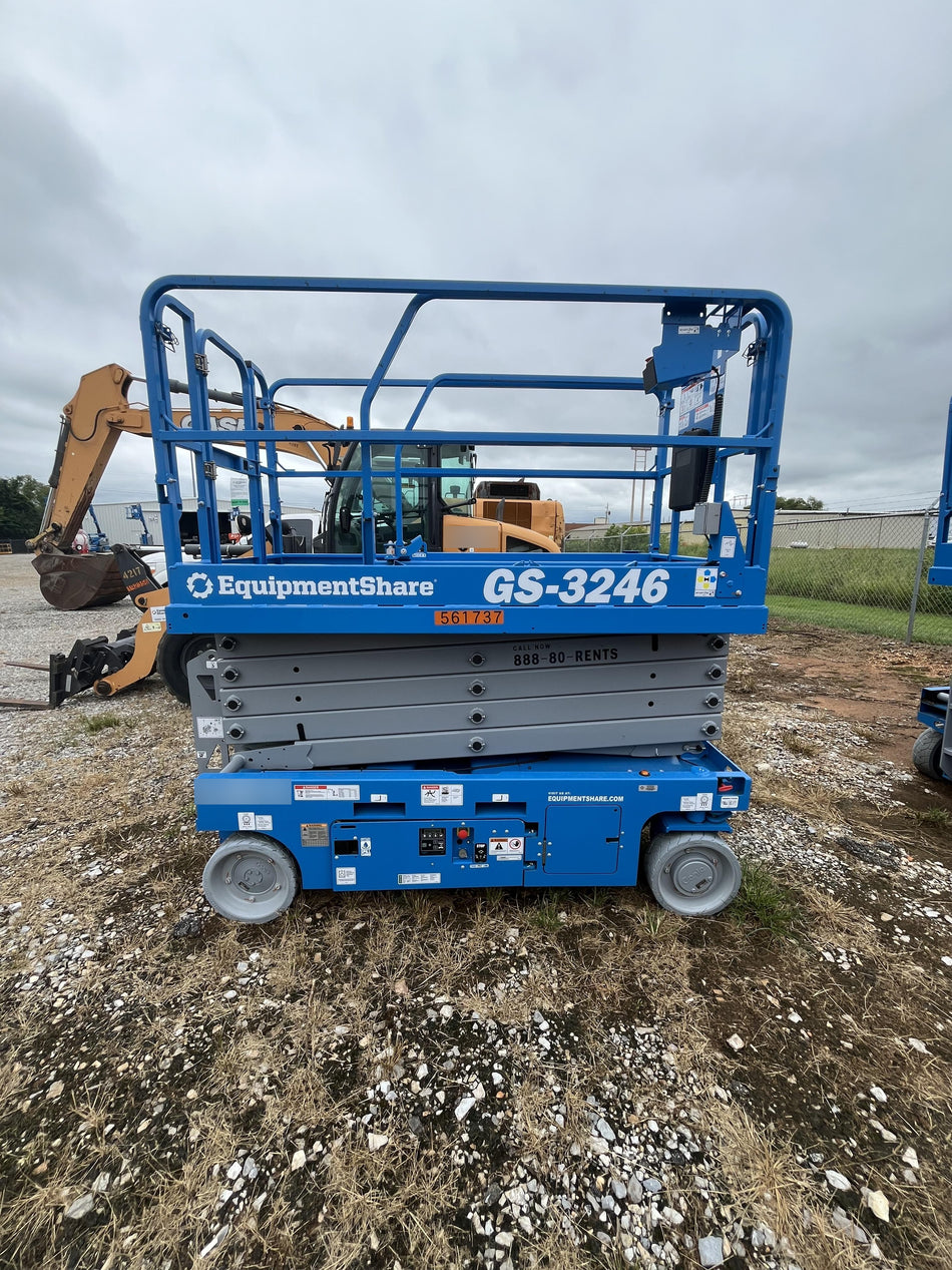 2025 GENIE GS-3246