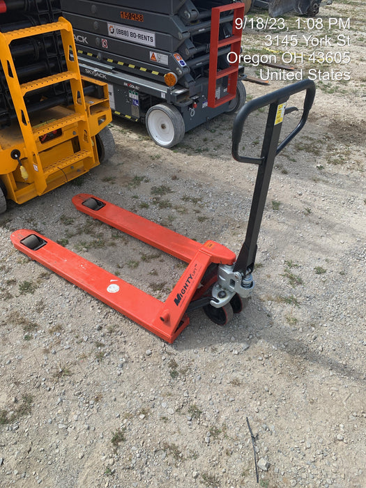 2023 MIGHTY LIFT ML55M