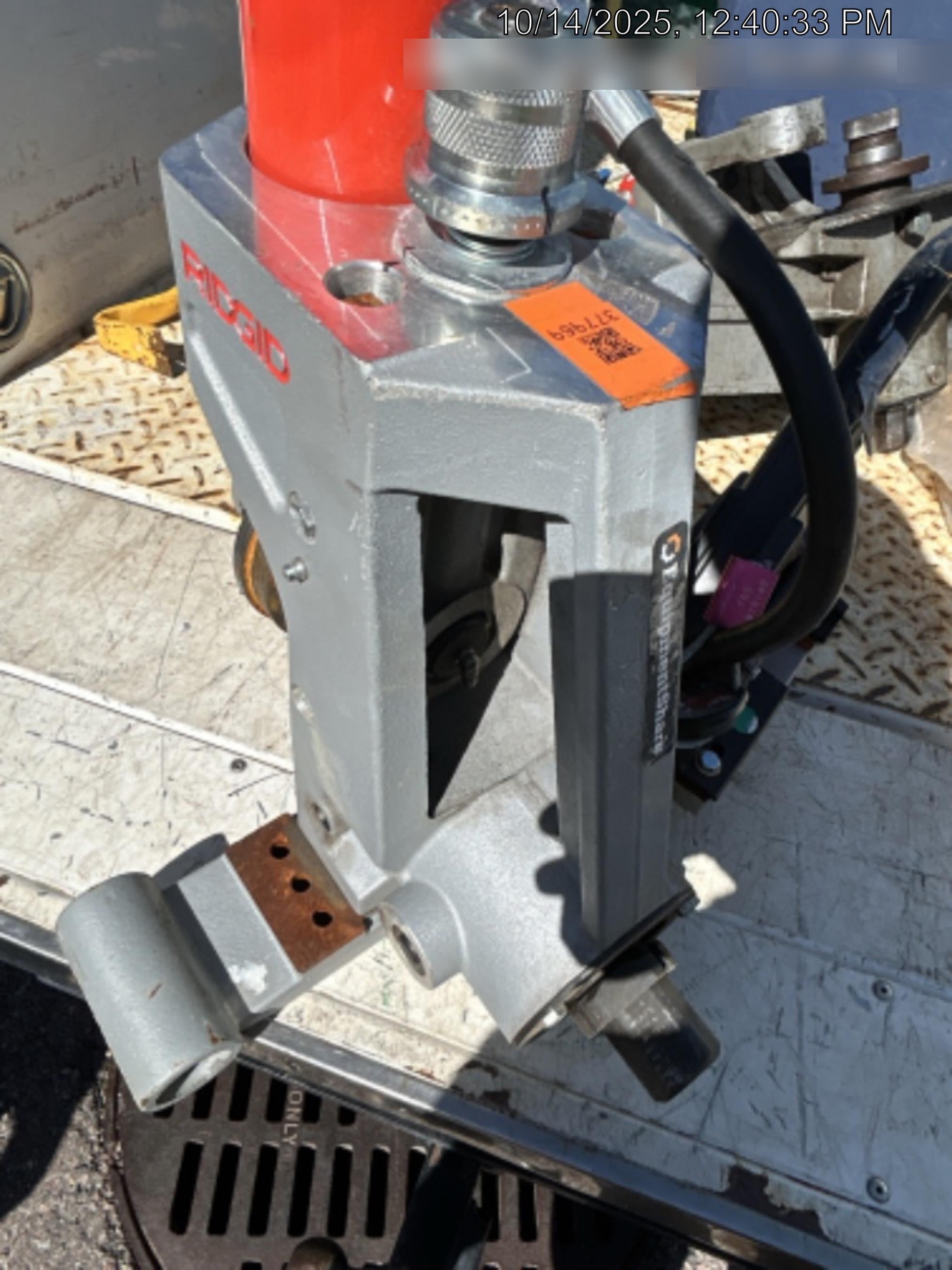 2024 RIDGID 918-1
