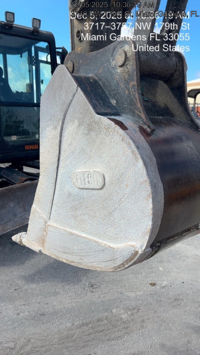 2018 WERK-BRAU 24" Bucket-WERK-BRAU