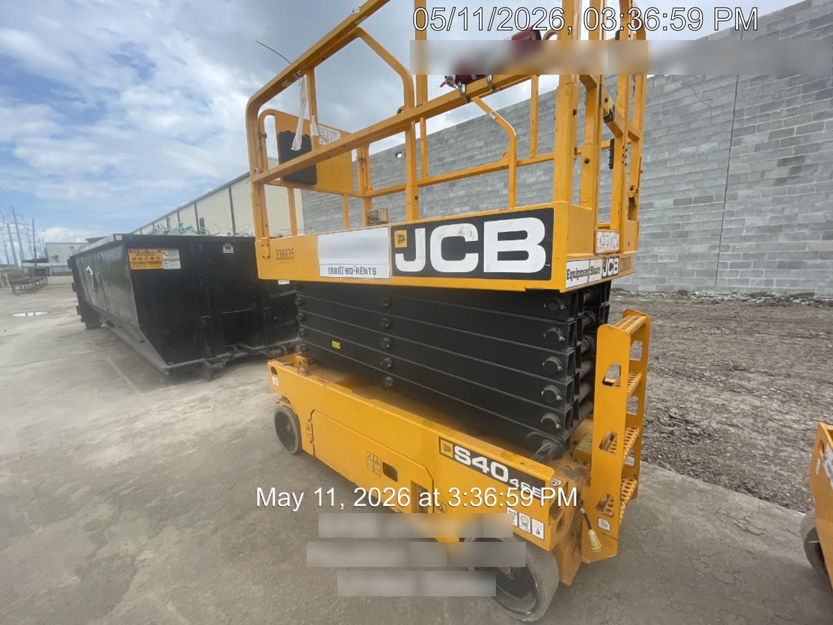 2022 JCB S4046E