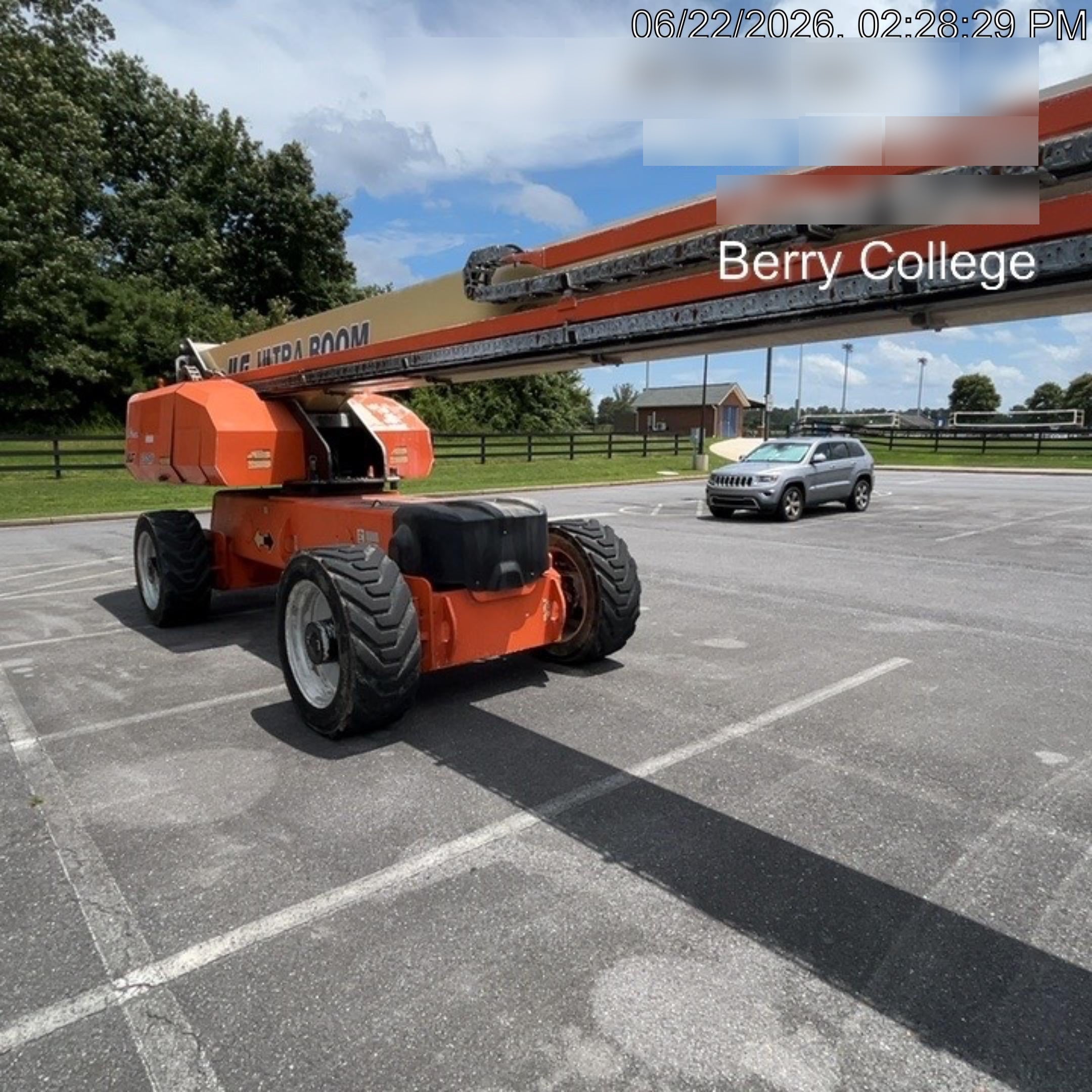 2019 JLG 1350SJP