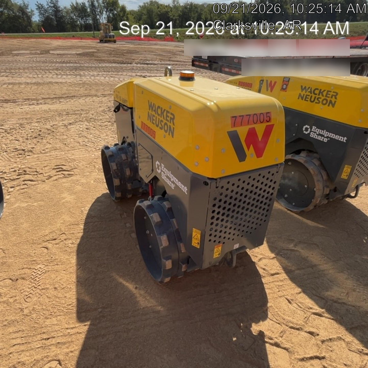 2026 WACKER NEUSON RTD-SC4