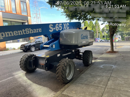 2024 GENIE S-65 XC
