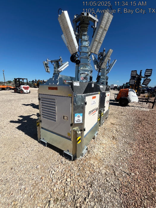 2025 GENERAC SLT-DCUBEHYPRK2