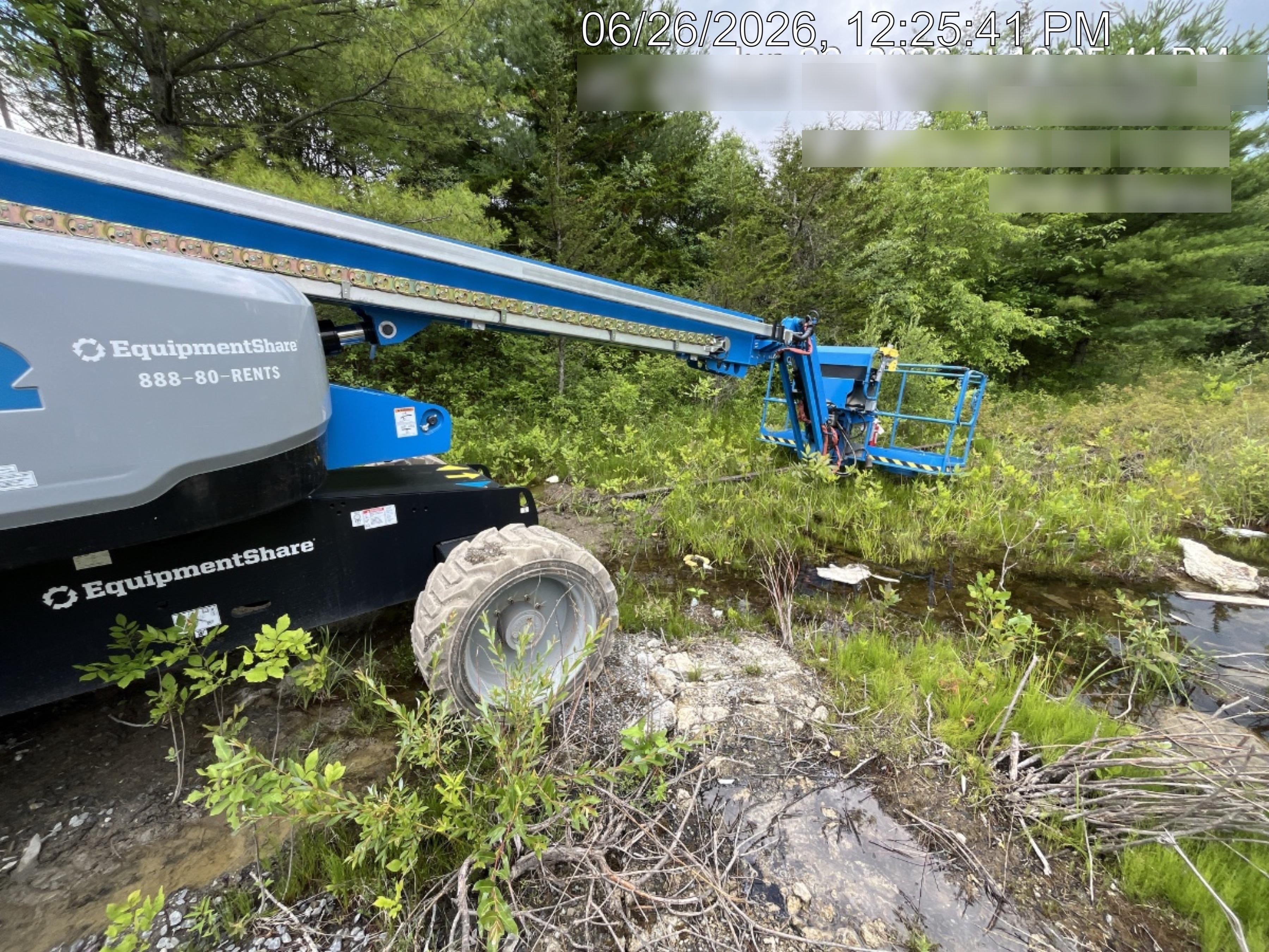 2024 GENIE S-65 XC