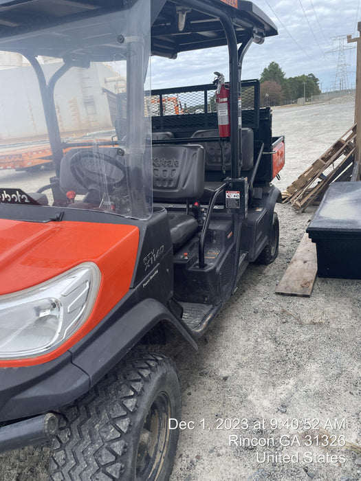 2022 KUBOTA RTV-X1140W-H (Canopy)