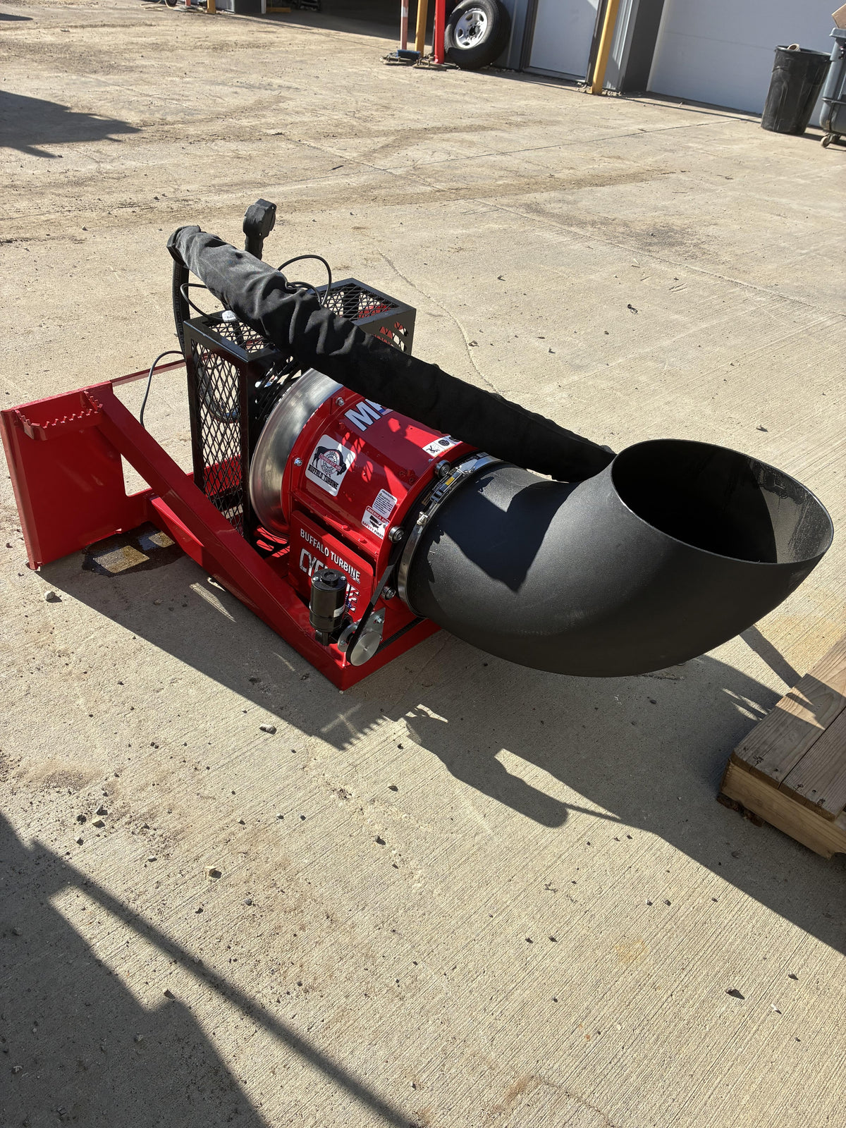 2026 BUFFALO TURBINE BT-HYSS4-MEGA