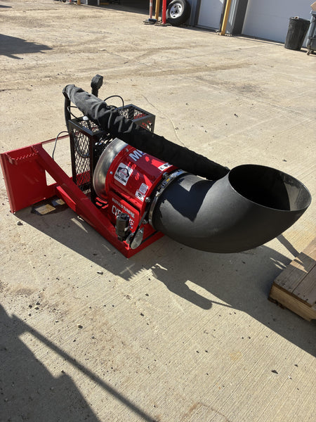 2026 BUFFALO TURBINE BT-HYSS4-MEGA