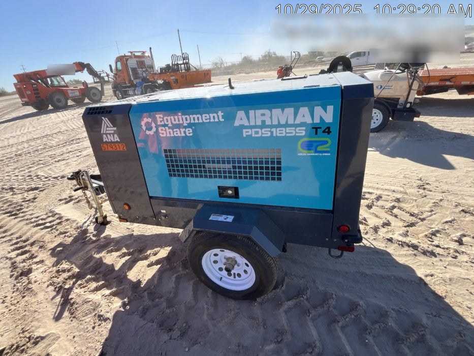 2025 AIRMAN PDS185S