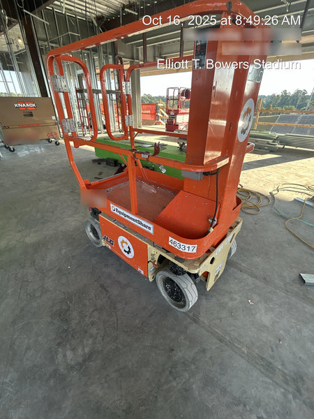 2024 JLG 1230ES