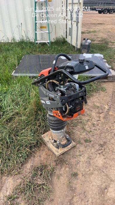 2024 HUSQVARNA LT6005