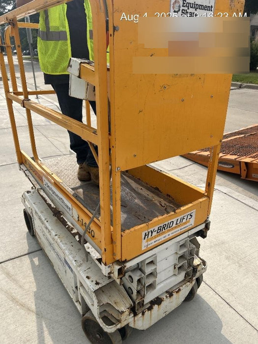 2017 CUSTOM EQUIPMENT HB-1430