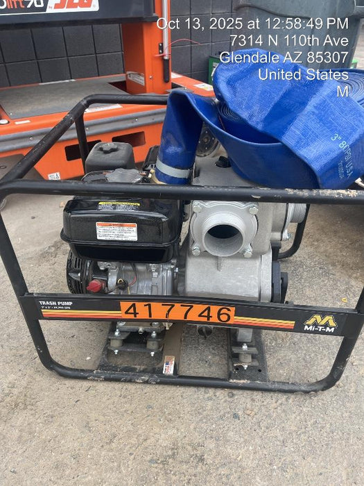 2024 MI-T-M WTP-T03-0MGH