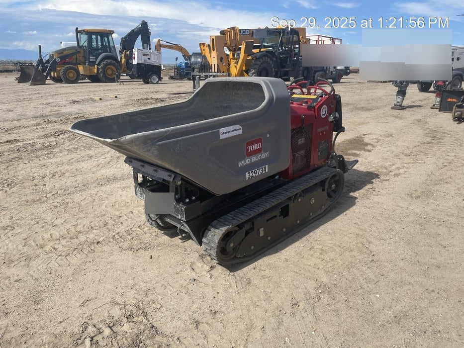 2023 TORO MBTX 2500-TS