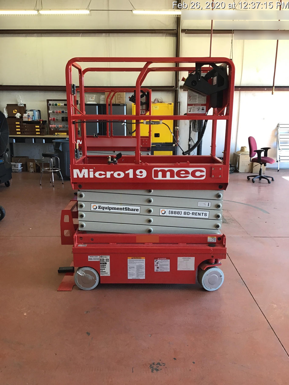 2019 MEC Micro 19