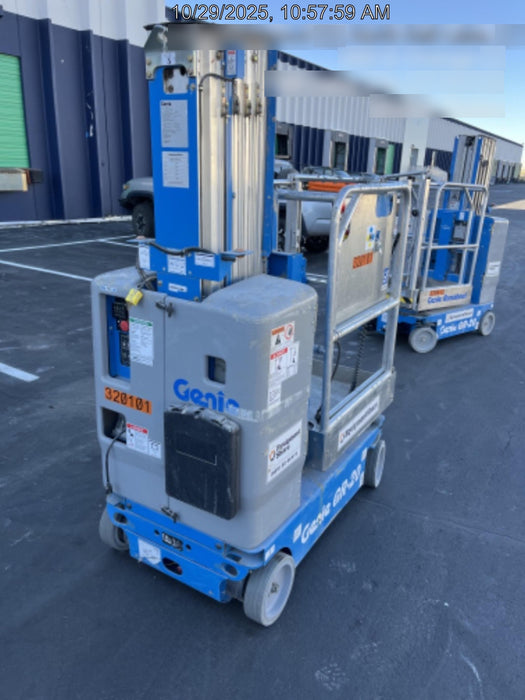 2023 GENIE GR-20