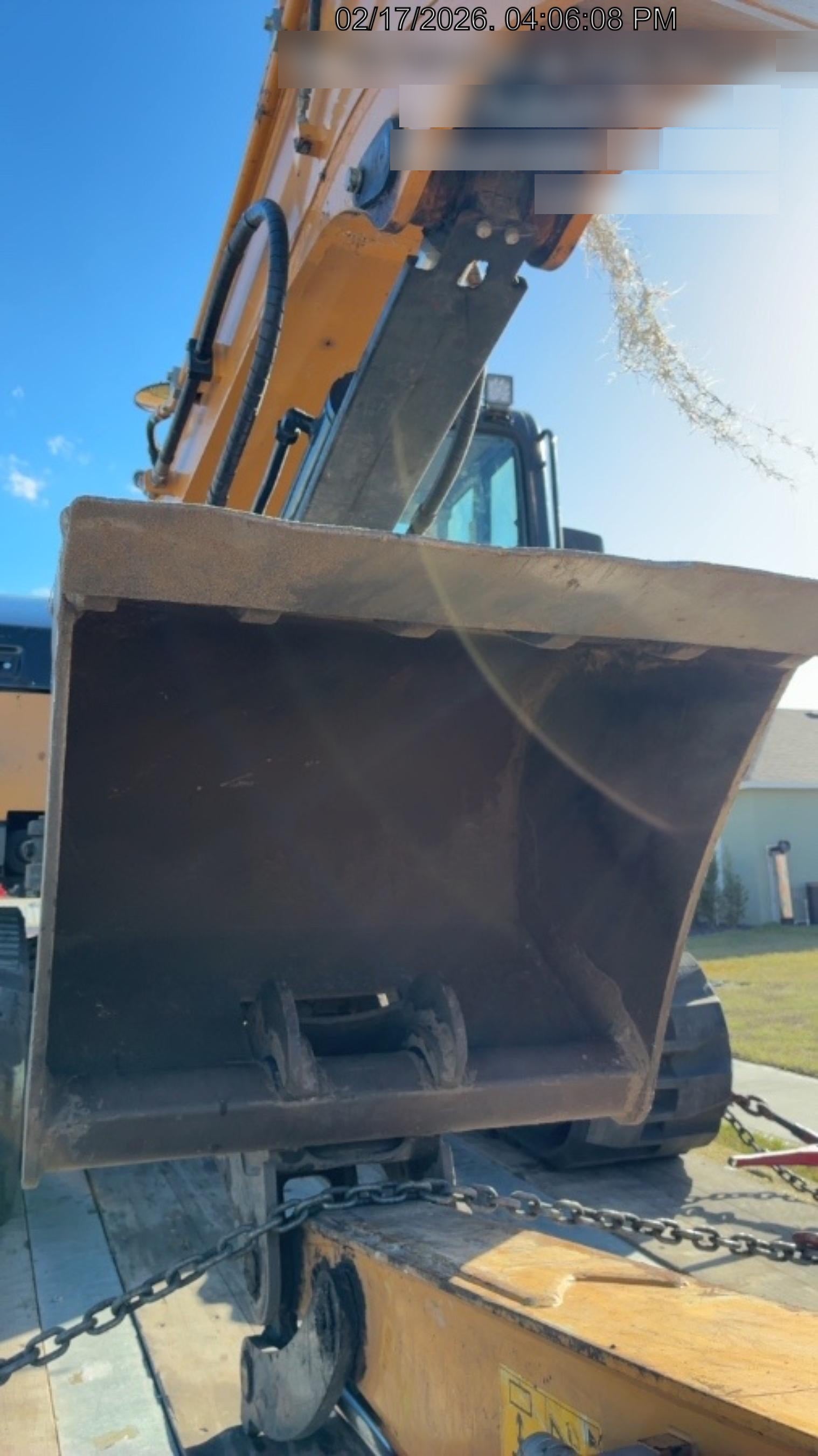 2023 SANY 24" HD Bucket Mini Ex
