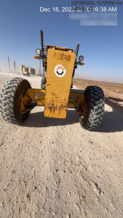 2019 JOHN DEERE 672G