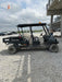 2022 Club Car CA1700D Canopy, Diesel, 4 Passenger