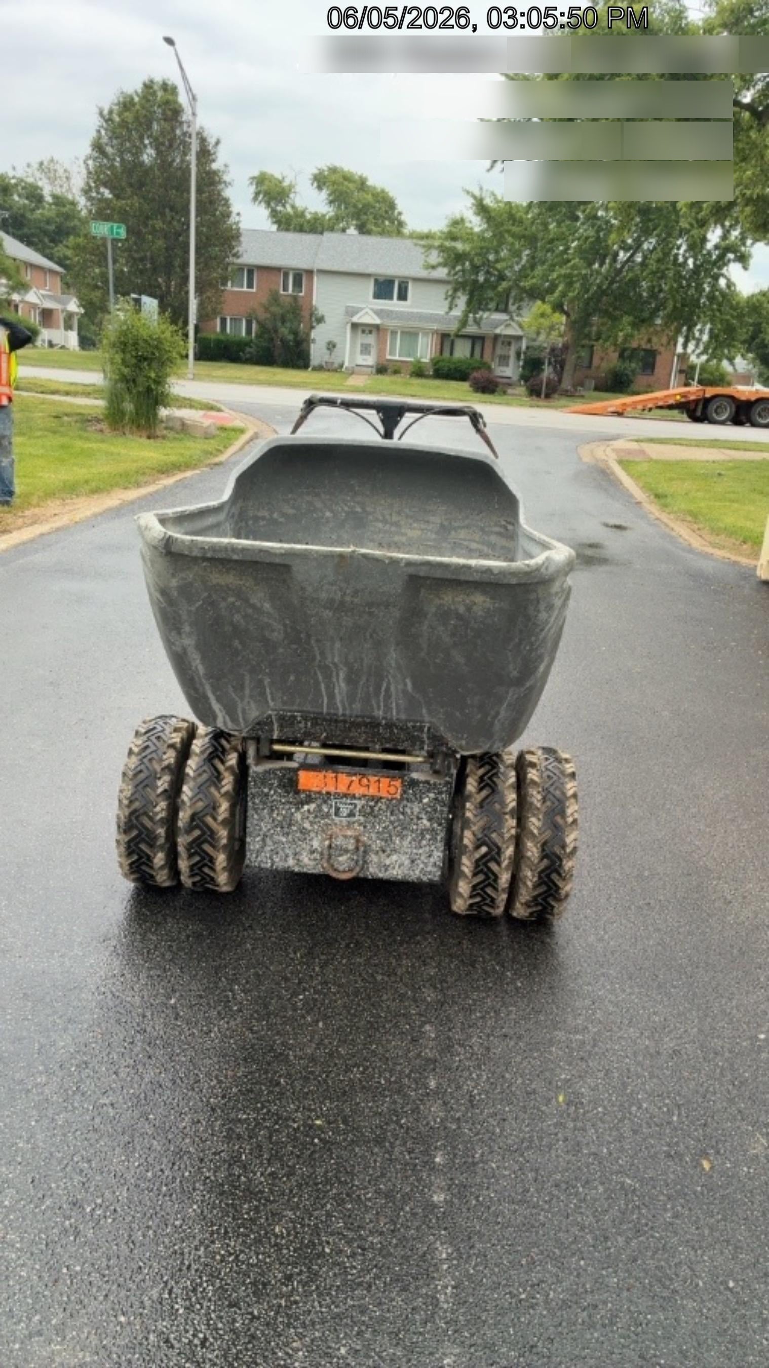 2023 TORO MB-1600