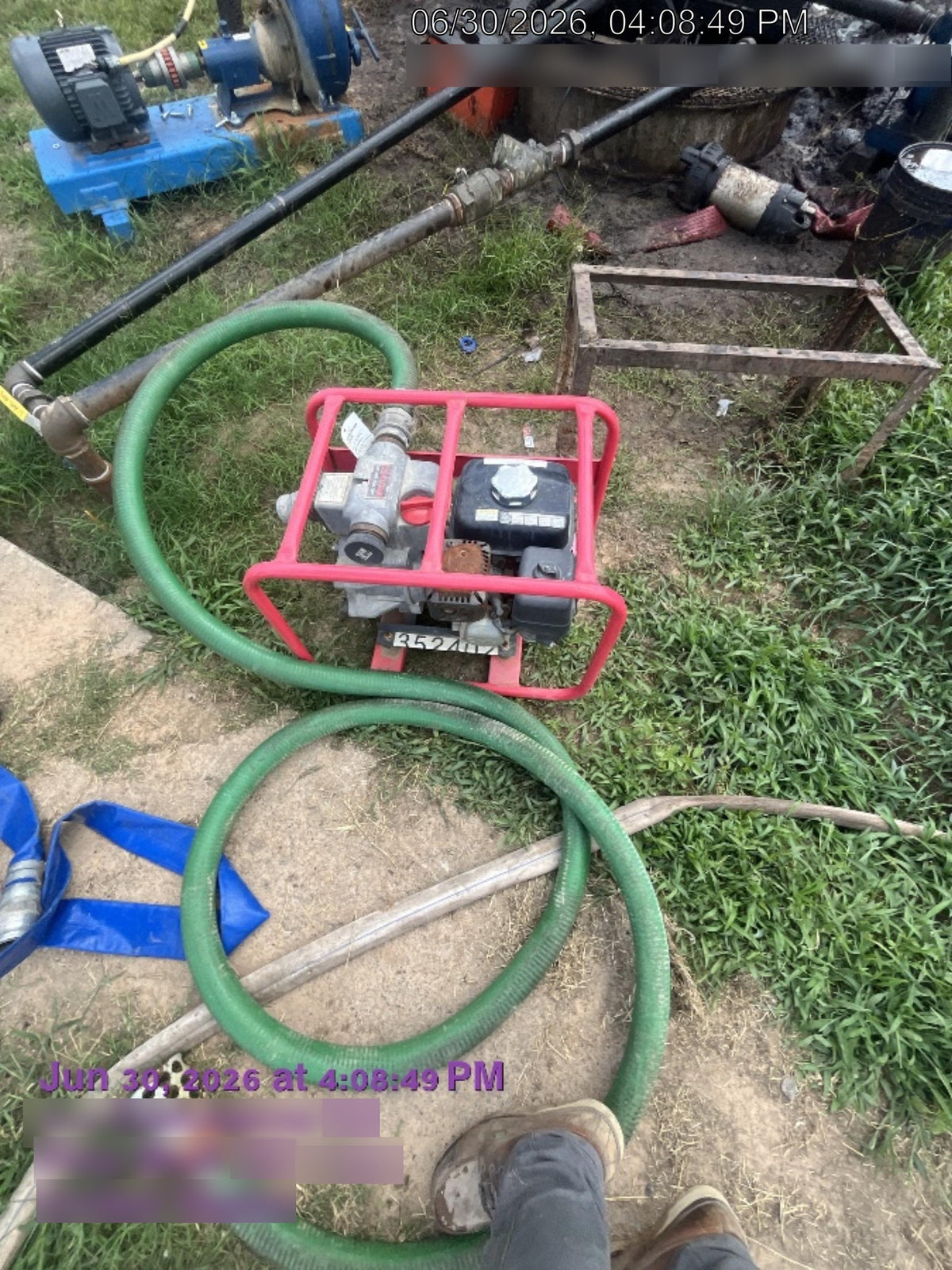 2023 MULTIQUIP QP2TH