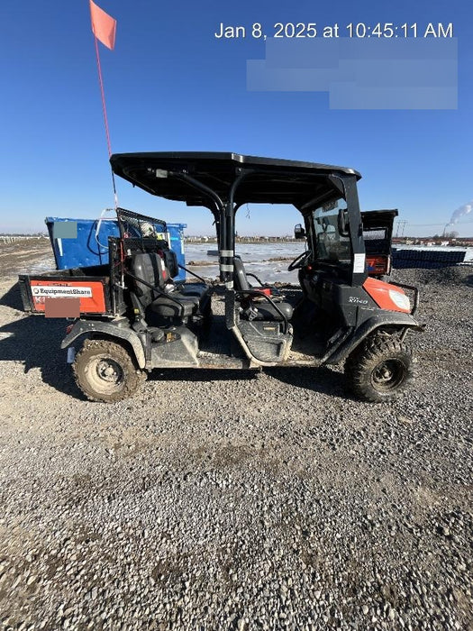 2019 KUBOTA RTV-X1140W-H (Canopy)