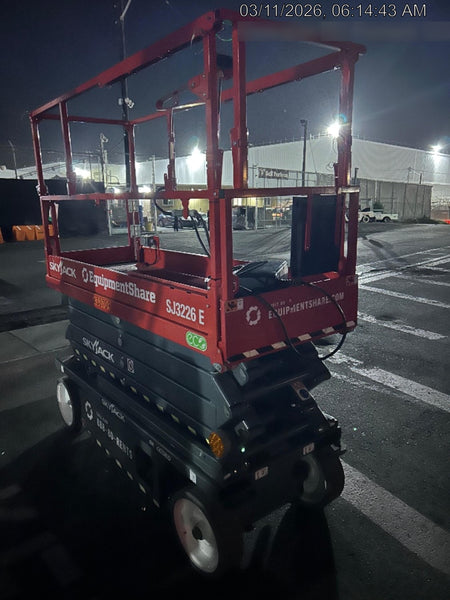 2024 SKYJACK SJ3226