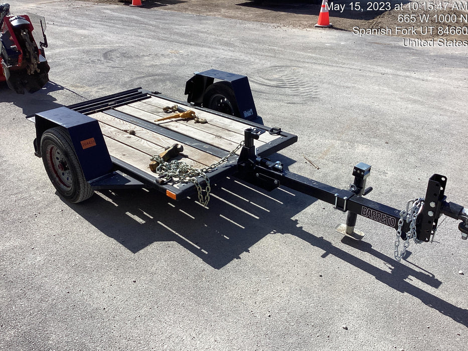 2022 BARRETO E4X6TBT