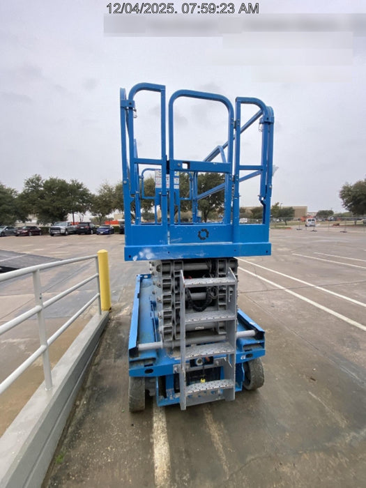 2021 GENIE GS-4046 E Drive