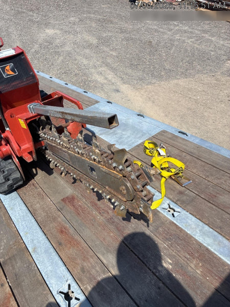 2020 DITCH WITCH C24XA