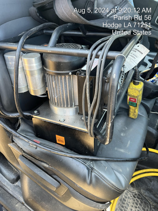 2022 TORCUP TX-4SLR302M80