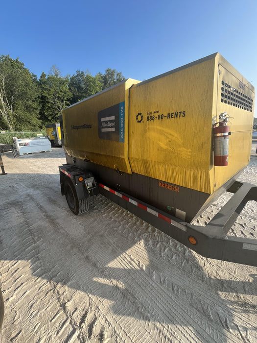 2024 ATLAS COPCO XAS 850