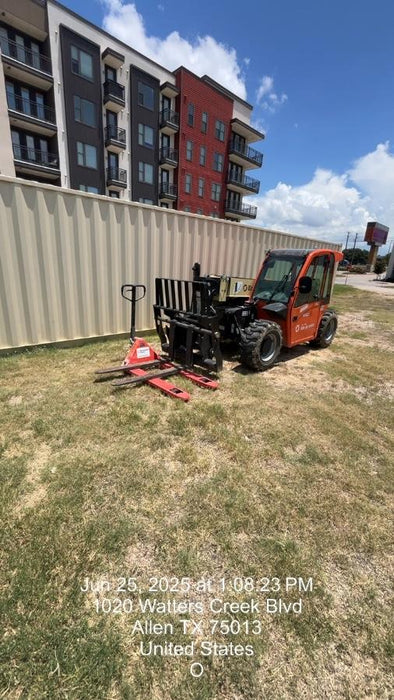 2024 MIGHTY LIFT ML55M