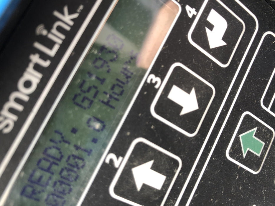 2019 Genie GS-1930 Fixed Rails with Chain Entry